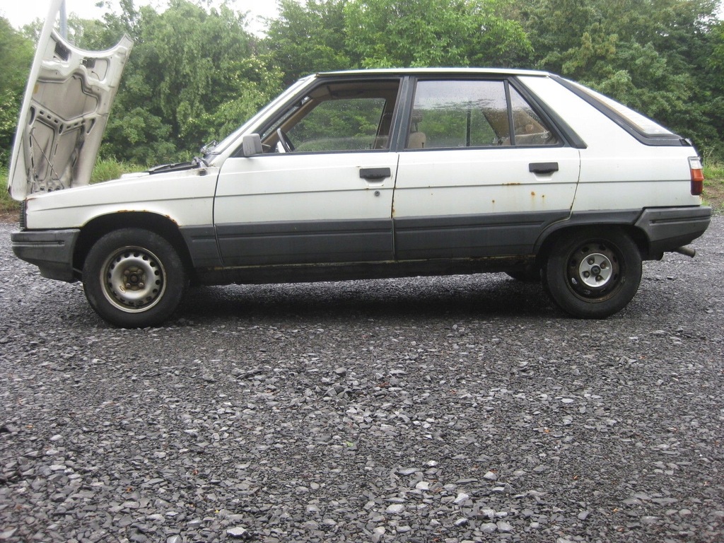 RENAULT 11 GTL