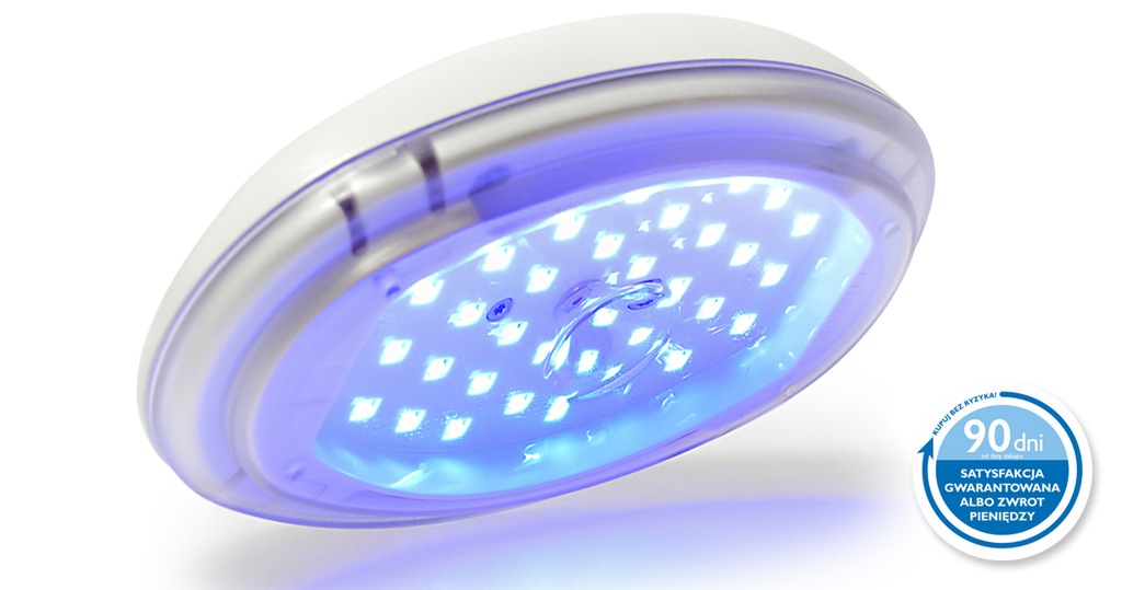 Lampa łuszczyca Philips BlueControl v2