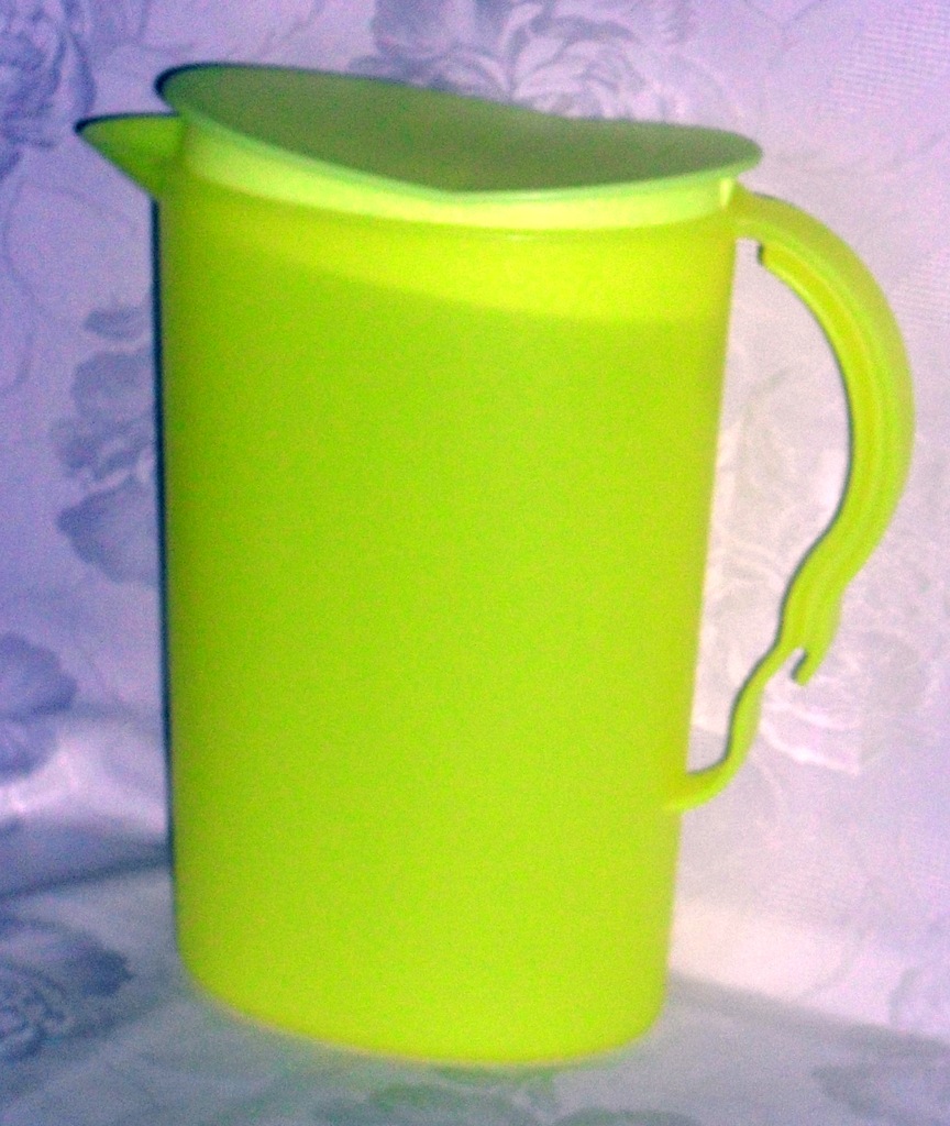 TUPPERWARE DZBANEK 2L NOWA FALA+PRZEPISY