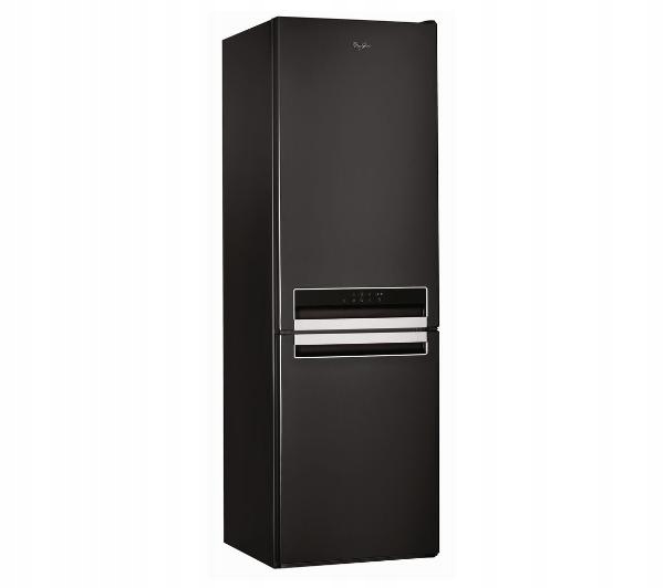 LODÓWKA WHIRLPOOL BSNF 8421 K NO FROST CZARNA A+