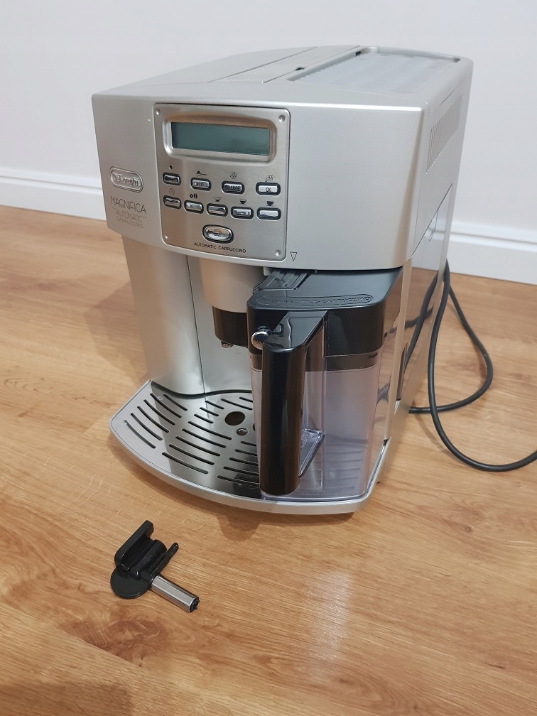 DeLonghi Magnifica Automatic Cappuccino Esam 3500 - 7737752582 ...