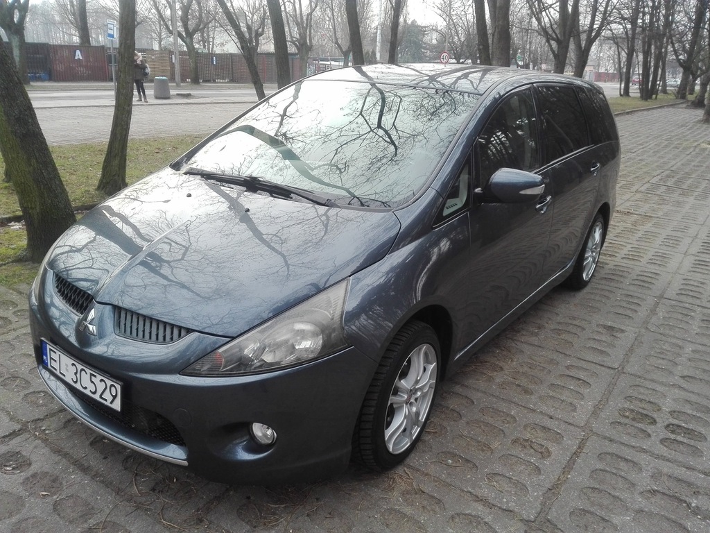 Mitsubishi Grandis 2.0 DiD