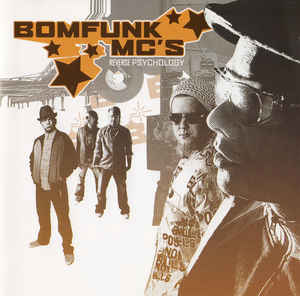 Bomfunk MC's - Reverse Psychology CD ALBUM