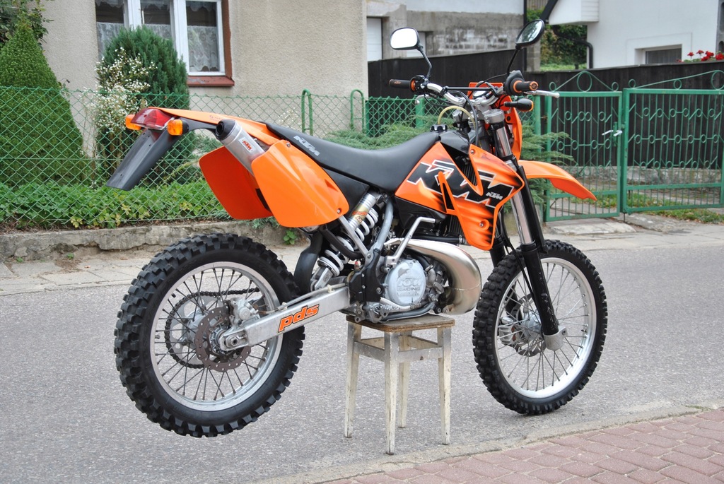 KT-5201 ktm 300 egs 300 1998y リプレイスメント 250EXC 98-00/02-05