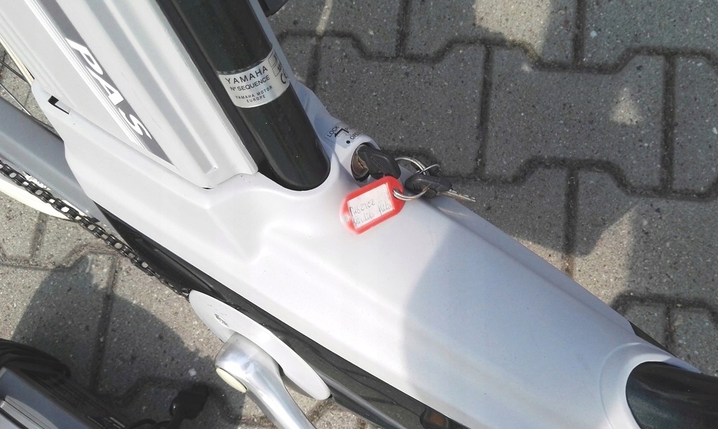 ROWER ELEKTRYCZNY YAMAHA XPC26 SUPER STAN 7517008320 oficjalne