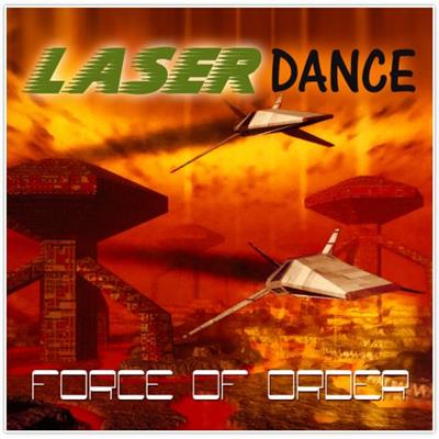 Laserdance - Force Of Order (CD)