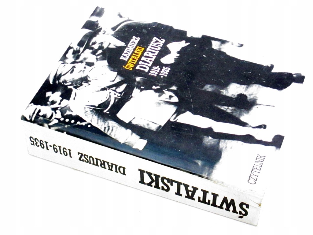 KAZIMIERZ ŚWITALSKI DARIUSZ 1919-1935
