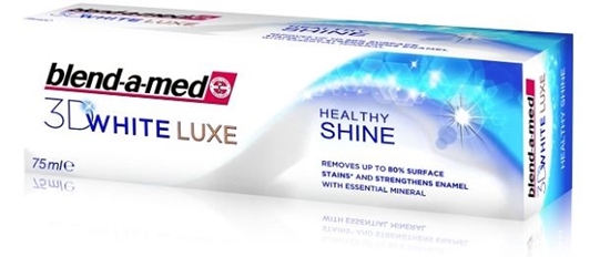 Blend-a Med. 3D White Lux 75ml. Shine