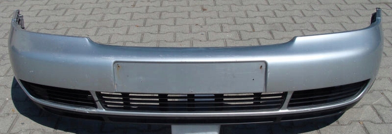 AUDI A4 B5 95-99 ZDERZAK PRZÓD PRZEDNI LY7M