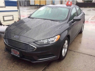 Ford Mondeo 1.5 EcoBoost 2018 1000km