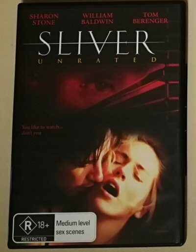 SLIVER (UNRATED)