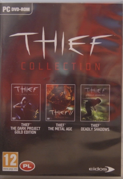 THIEF COLLECTION BOX PL PC