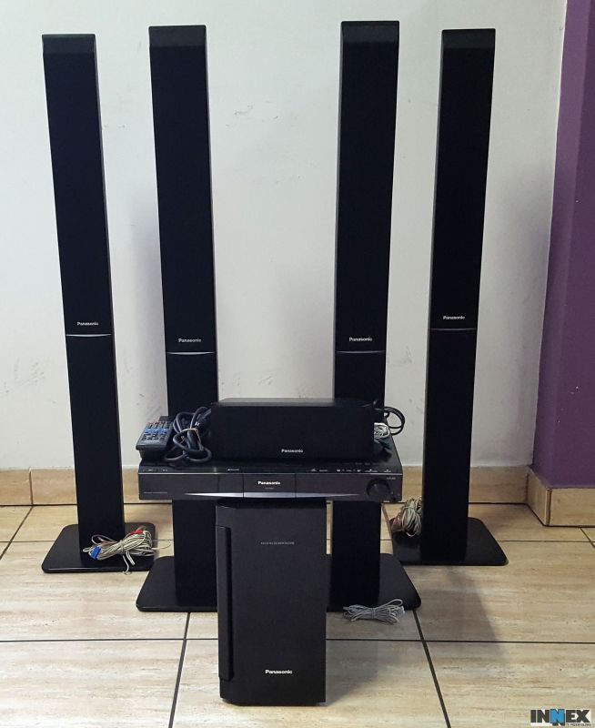 KINO DOMOWE PANASONIC SA-PT860 ODBIÓR OSOBISTY
