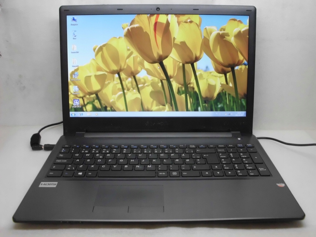 Clevo W950TU - odpala! - 7617486896 - oficjalne archiwum Allegro
