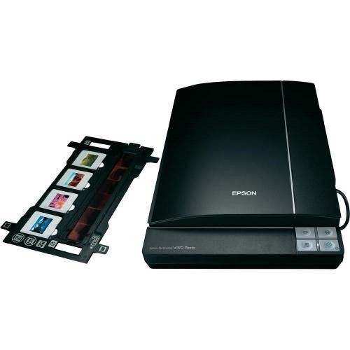Skaner zdjęć i negatywów, Epson Perfection V370