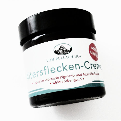 NIEMIECKI KREM NA PRZEBARWIENIA PLAMY STARCZE 50ml