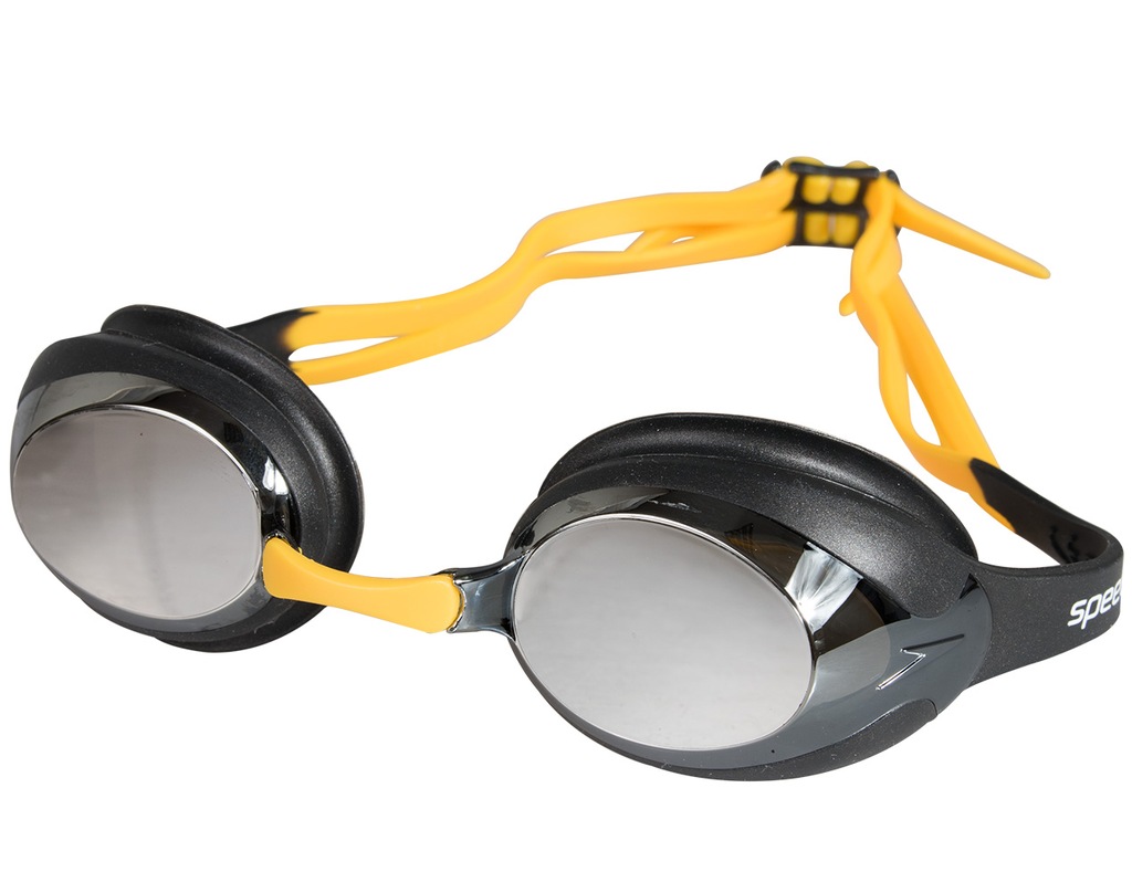 SPEEDO MERIT MIRROR OKULARY PŁYWACKIE KRAKÓW KrK