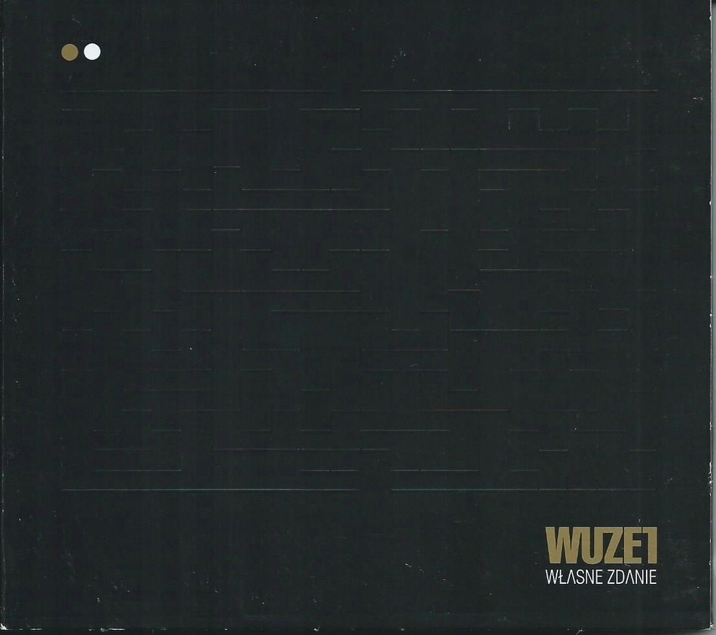 WUZET - WŁASNE ZDANIE pezet breku dj kostek UNIKAT