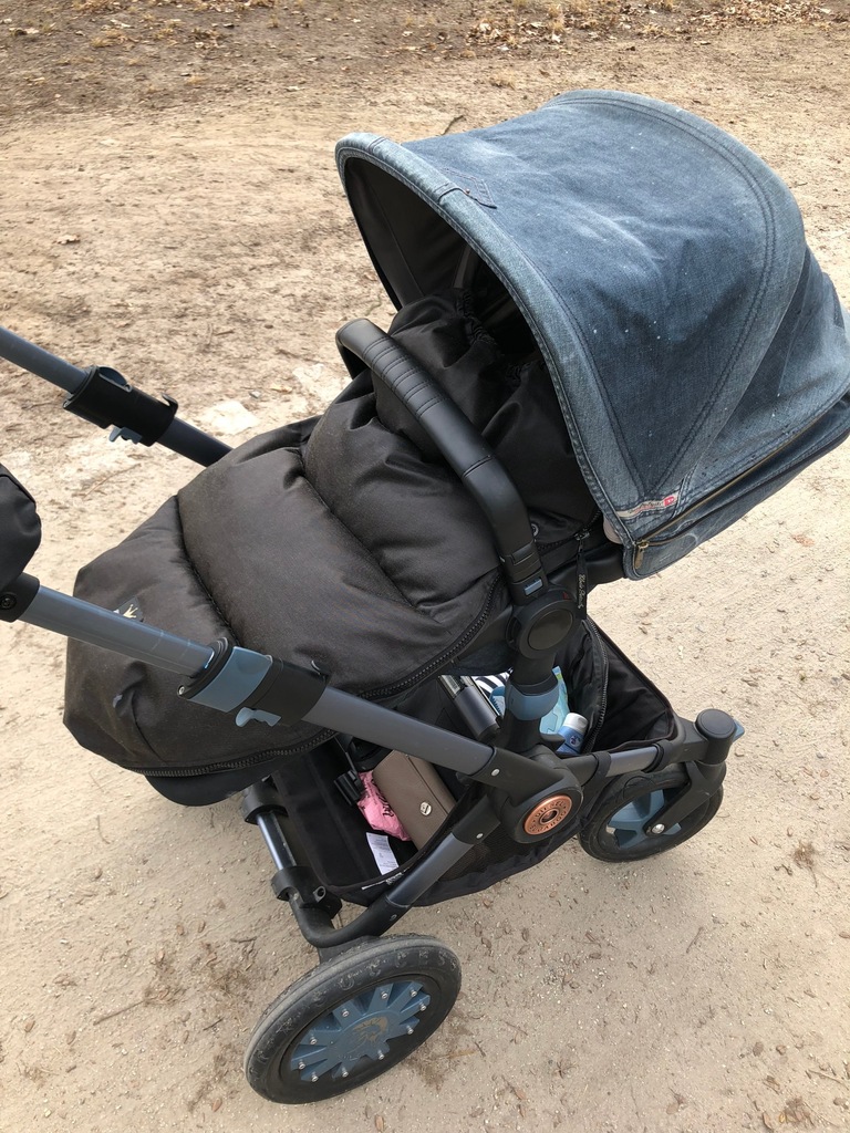 Wózek Bugaboo Buffalo by Diesel 7236370720 oficjalne archiwum