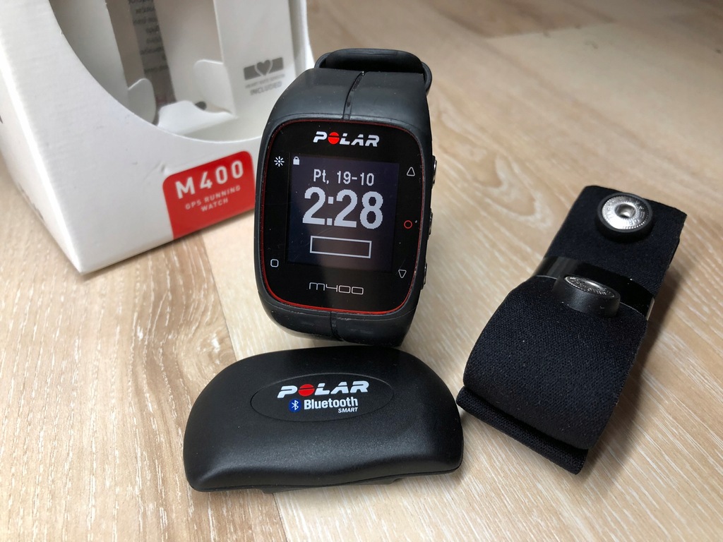 Polar on sale m400 h7