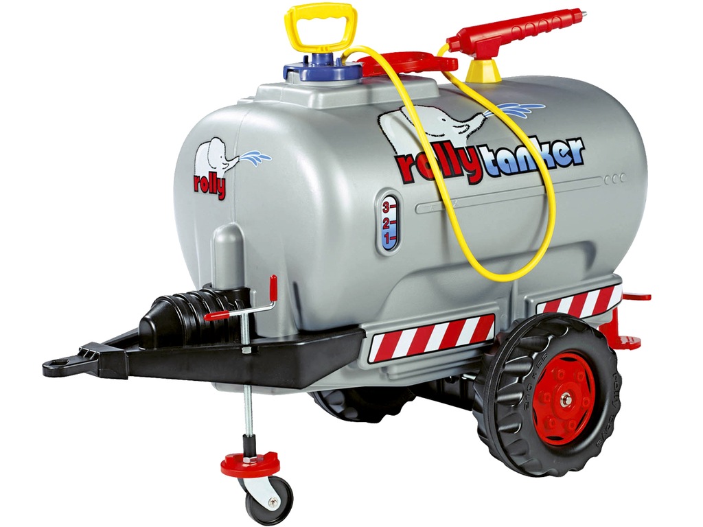 ROLLY TOYS CYSTERNA Rozpylacz Przyczepa TRAKTOR