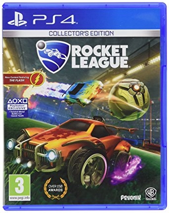 PS4 IDEALNA ROCKET LEAGUE PIŁKA NOŻNA SAMOCHODY!!
