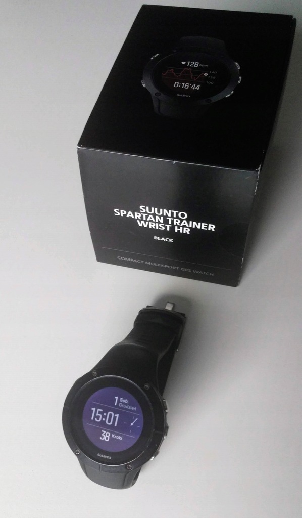 suunto sparta trainer wrist hr