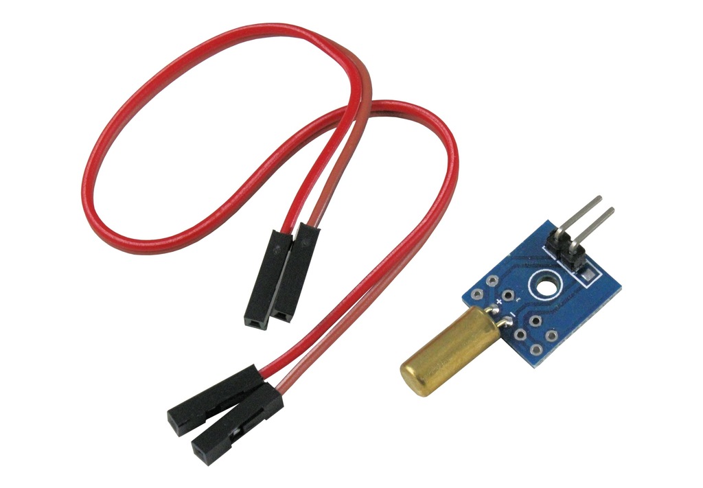 CZUJNIK WIBRACJI TILT STM32 AVR ARDUINO LUBLIN A7