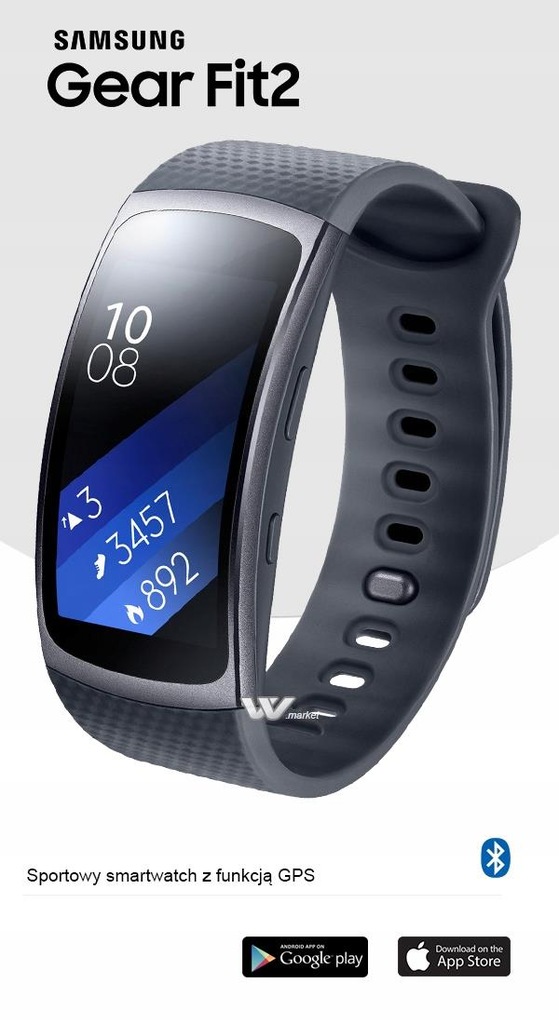 smartwatch ip68 samsung