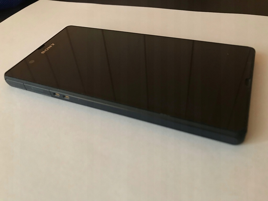 Wyświetlacz LCD DOTYK Sony Z D6603 ORY GB