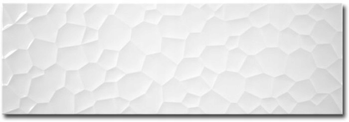 PŁYTKI BALDOCER PRISMA BLANCO BRILLO 33,3X100