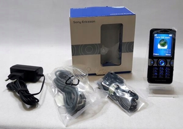Sony Ericsson K550i nieużywany !