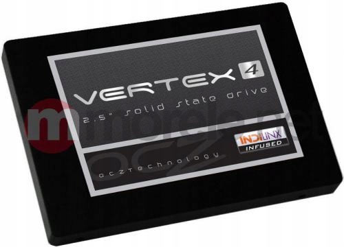 Dysk twardy SSD OCZ Vertex 4 128GB 2.5'