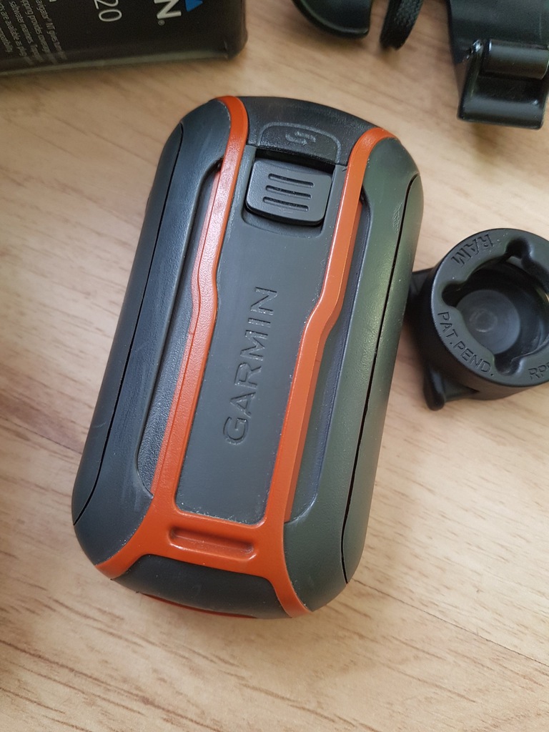 garmin rowing