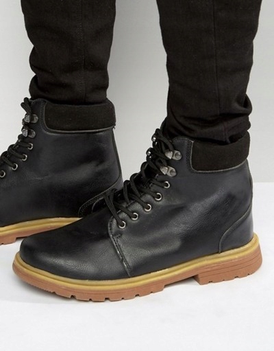 BELLFIELD BUTY SKÓRZANE MĘSKIE SZNUROWANE R. 43