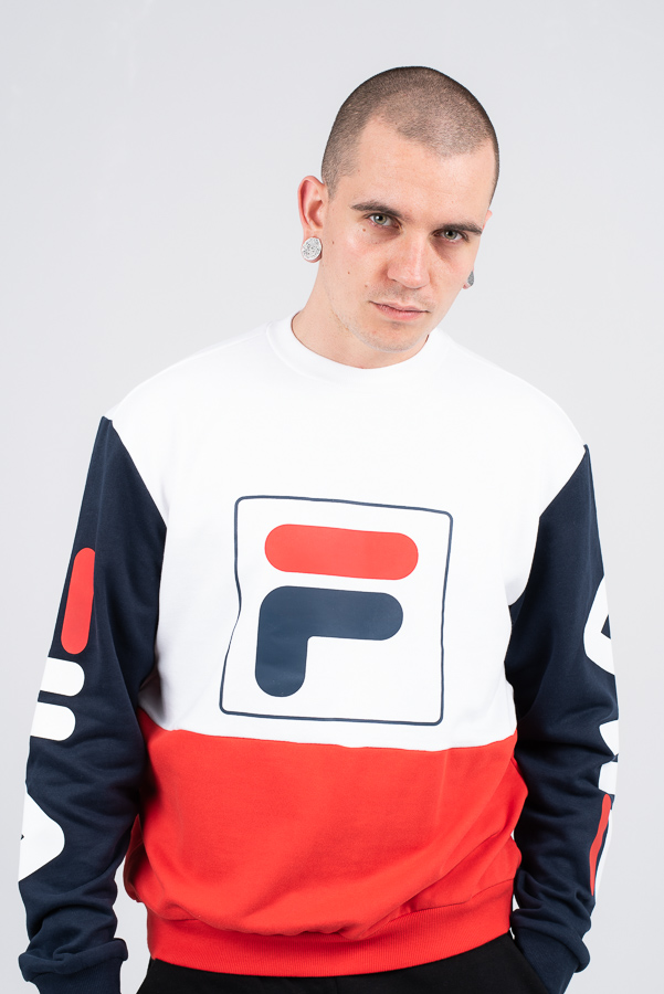 Fila jamie shop crew sweat