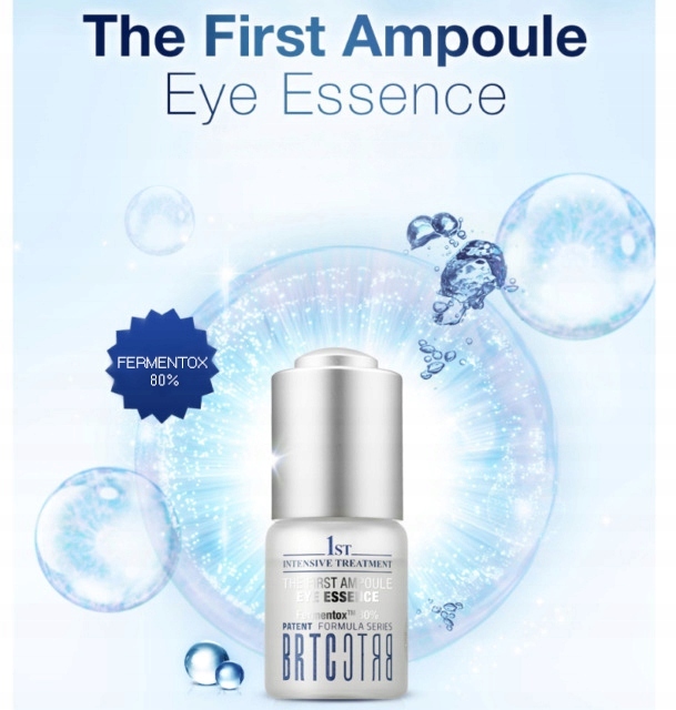BRTC THE FIRST AMPOULE EYE ESSENCE SERUM POD OCZY 7510370076