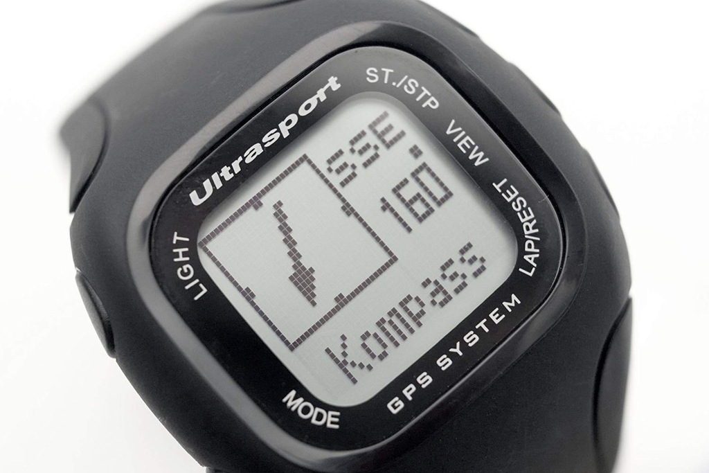 ULTRASPORT NAVRUN 500 GPS + HR KRAK_OUTLET FV23