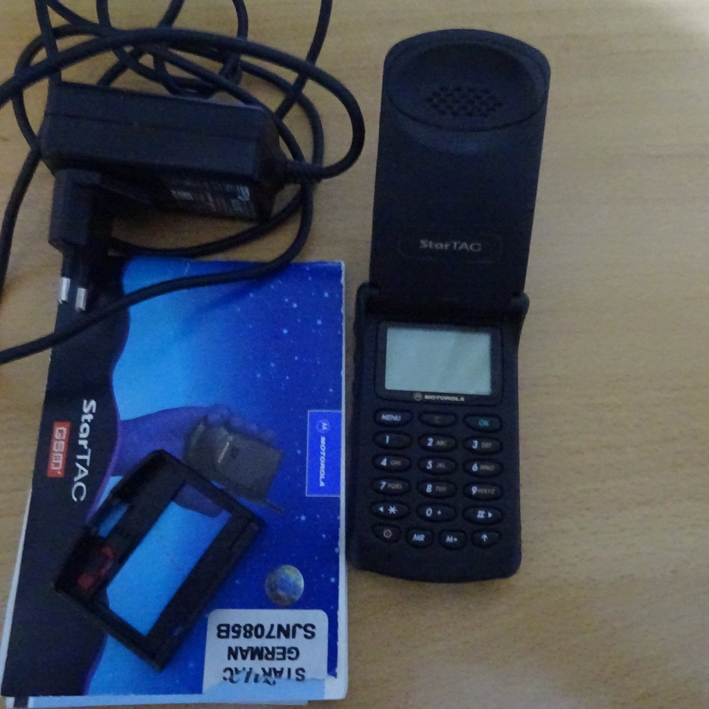 MOTOROLA STARTAC 80/85 DSC1800
