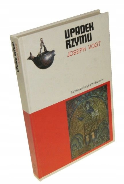 Upadek Rzymu Vogt Joseph Rodowody Cywilizacji