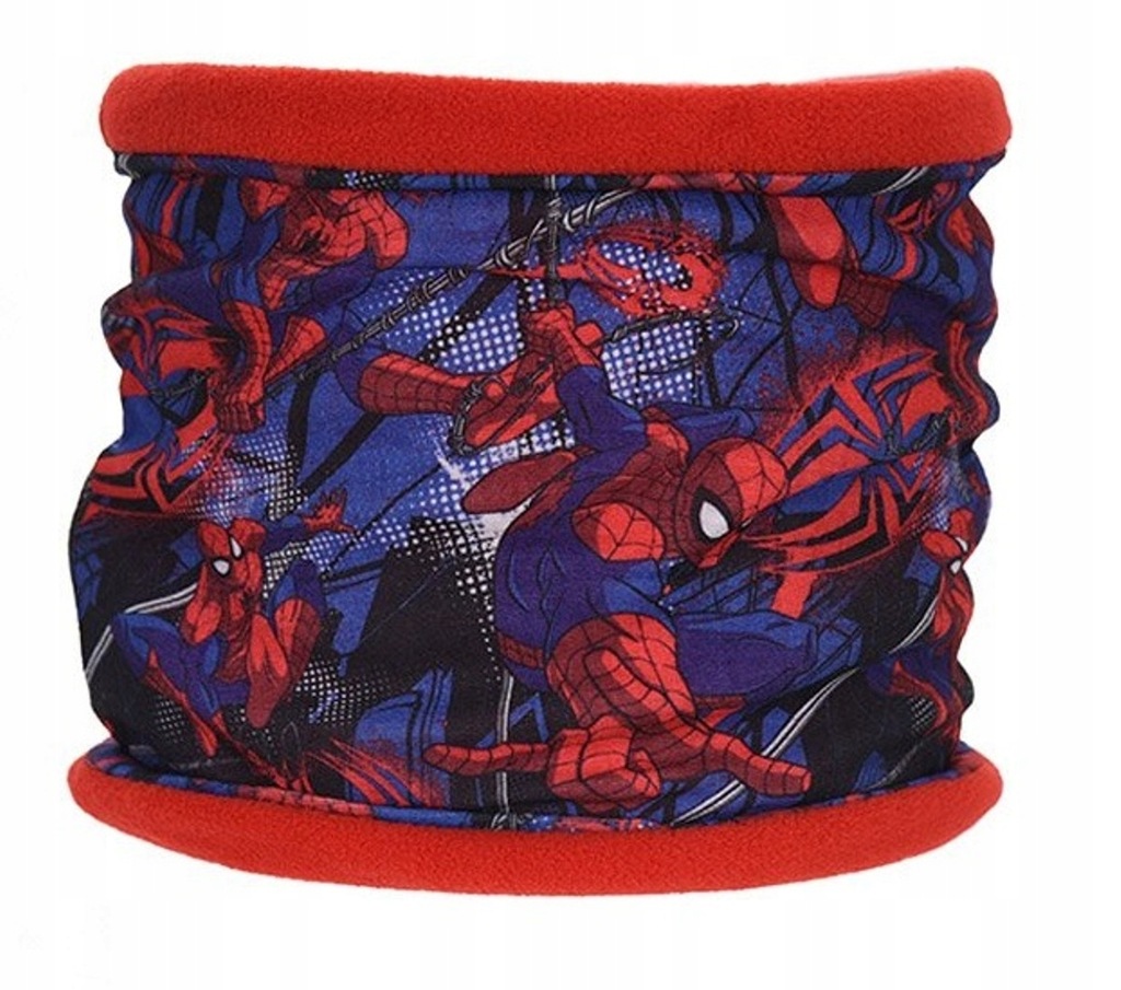 Komin wielofunkcyjny Spider-Man Super Komin