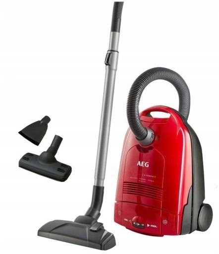 4A33 ODKURZACZ WORKOWY AEG VX3 X COMPACT 700W