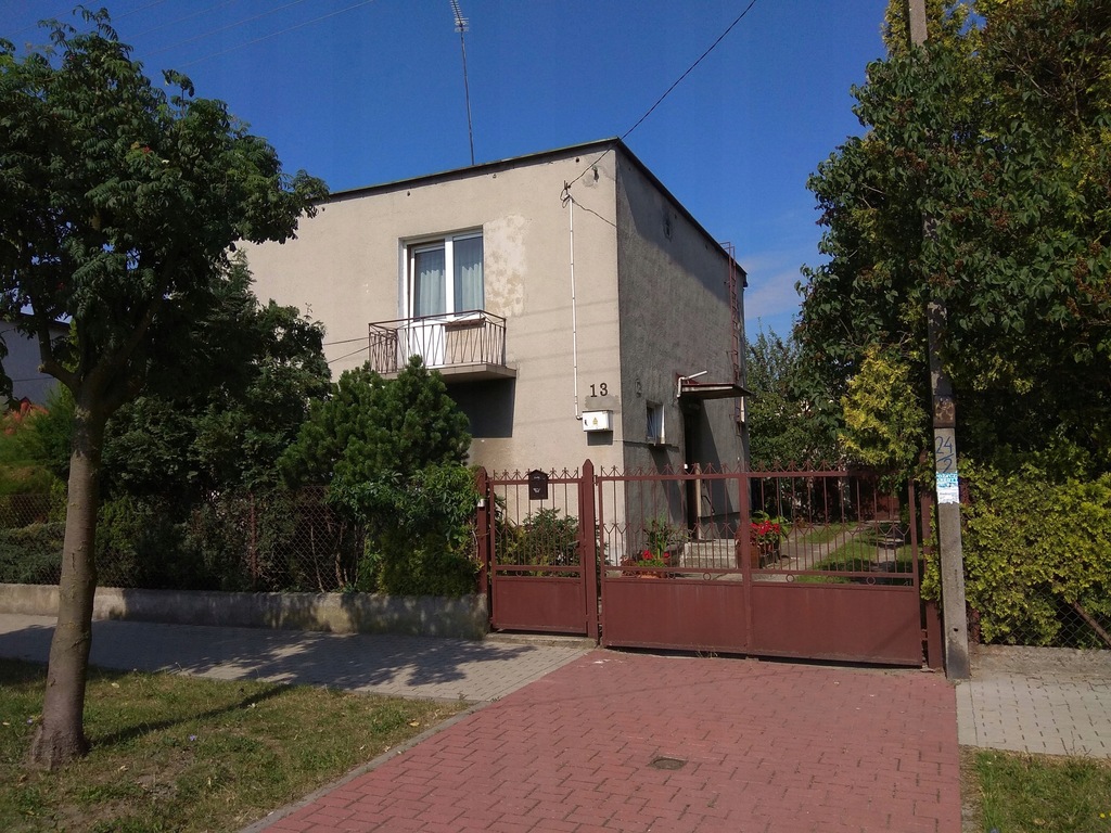 Dom jednorodzinny w Przasnyszu