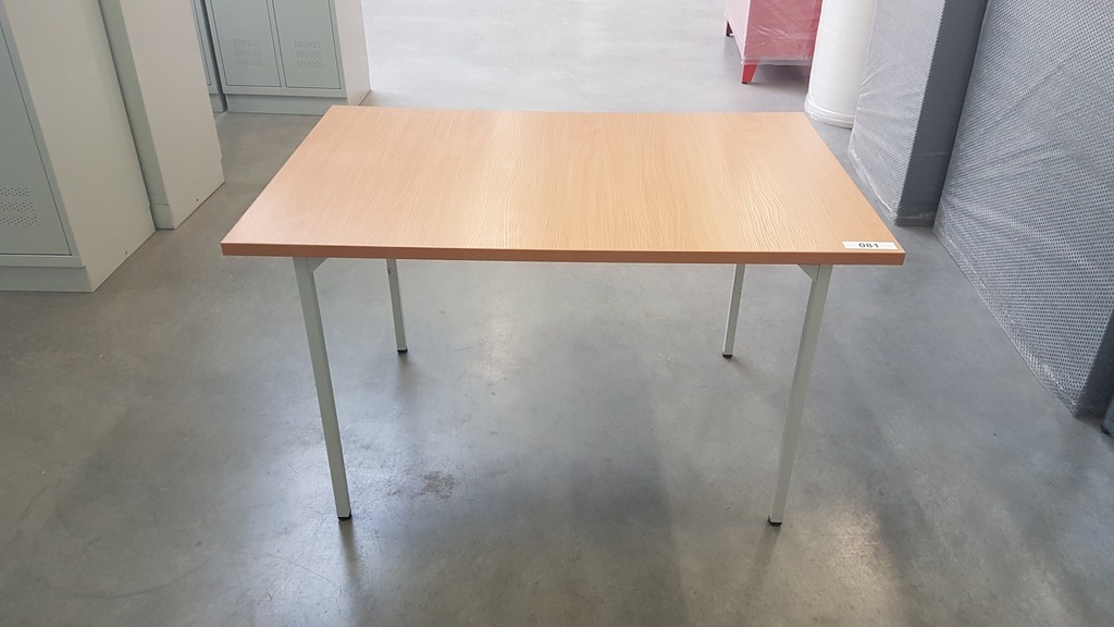 stolik biurowy biurko stół do stołówki jadalni bhp