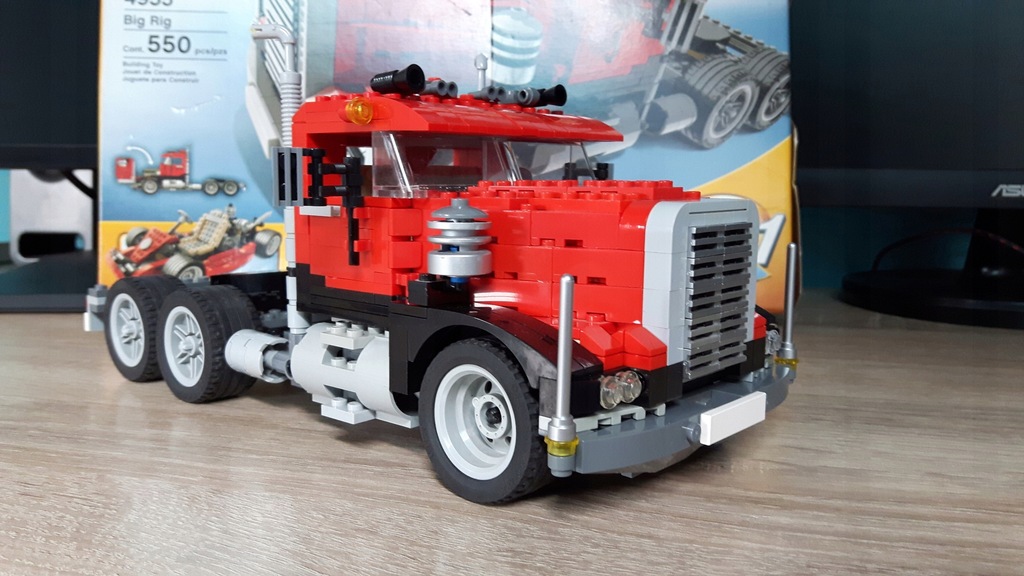 lego 4955