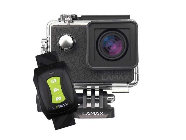 Kamera sportowa LAMAX Action X3.1 Atlas
