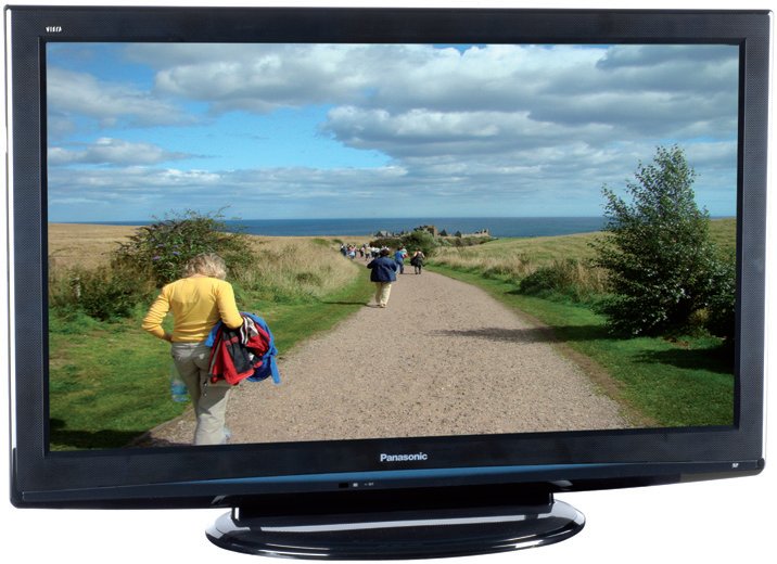 TELEWIZOR PLAZMA PANASONIC TXP42S20 PILOT DVB-T SD