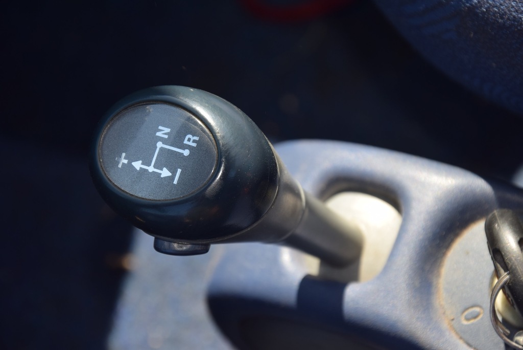 SKRZYNIA BIEGÓW PÓŁAUTOMAT 0.6 SMART FORTWO I 55KM