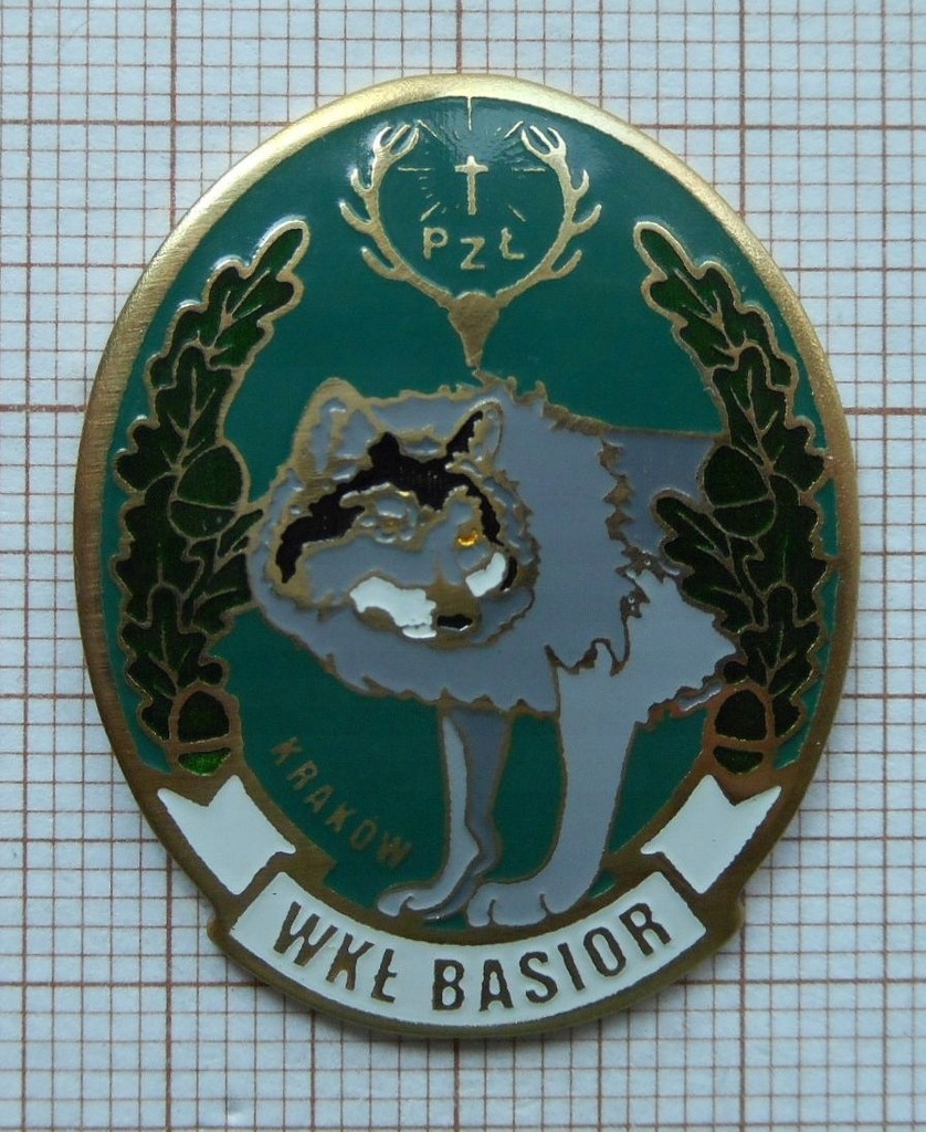 Wojskowe Koło Łowieckie (WKŁ) ''Basior'' - Kraków