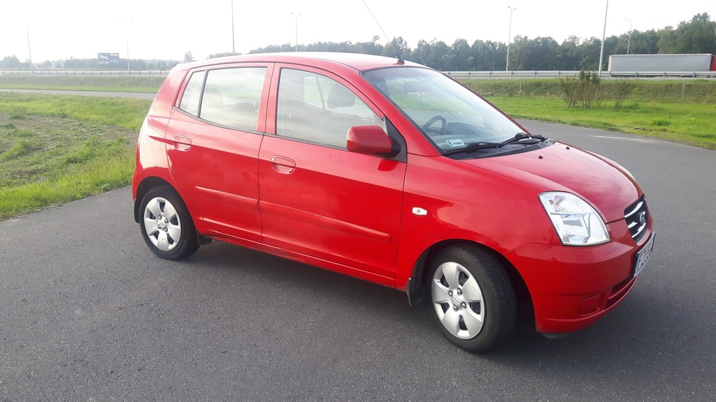 P0741 kia picanto 2007